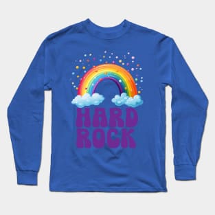 Hard Rock t-shirt Long Sleeve T-Shirt